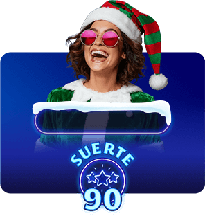 Sala de bingo online Suerte90