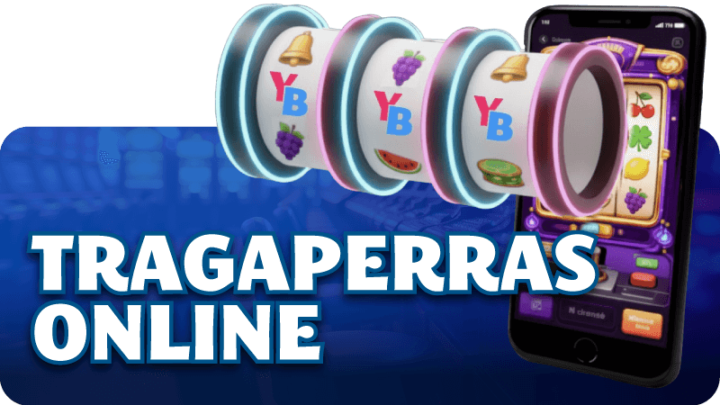 Tragaperras Online en YoBingo