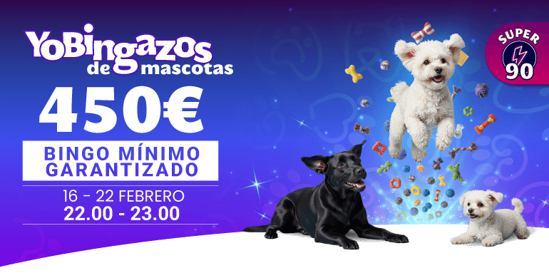 YoBingazos: Bingo Mínimo Garantizado en YoBingo