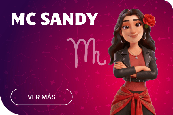 Moderadores de Sala de Bingo - Sandy