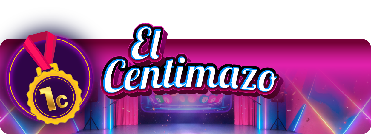 El Centimazo en YoBingo