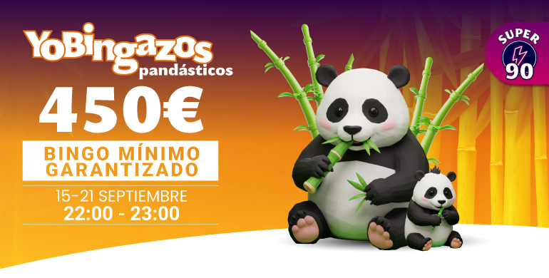 YoBingazos: Bingo Minimo Garantizado en YoBingo