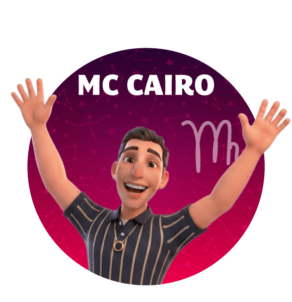 Cairo - Moderador de YoBingo