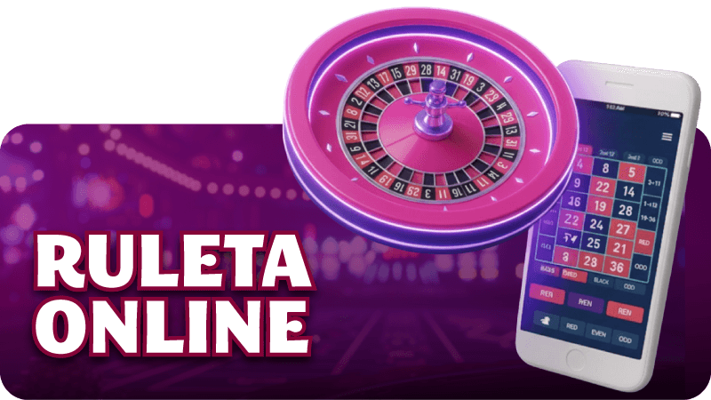 Ruleta Online en YoBingo
