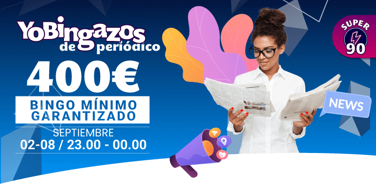 YoBingazos en YoBingo