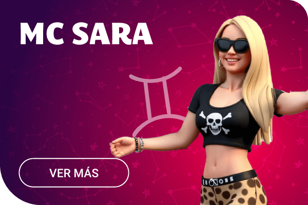 Moderadores de Sala de Bingo - Sara