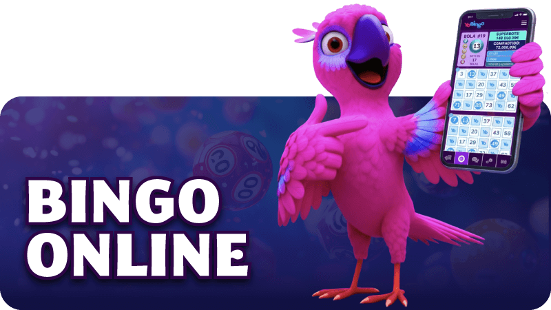 Bingo Online en YoBingo