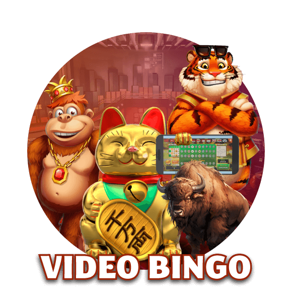 Video Bingo en YoBingo